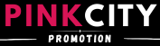Pink City Promotion Logo